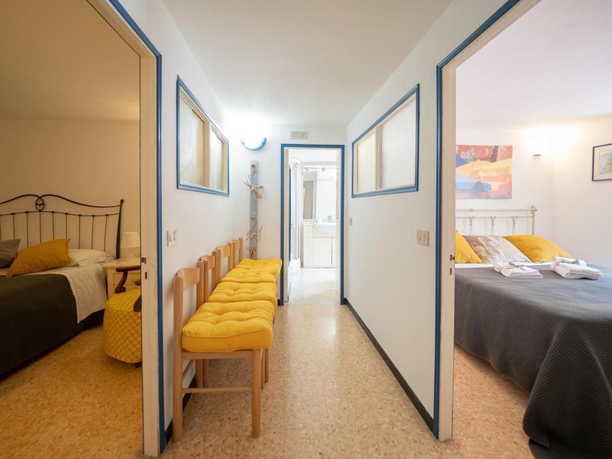 Mainetta Sea View Apartment With Ac Vernazza Exterior photo