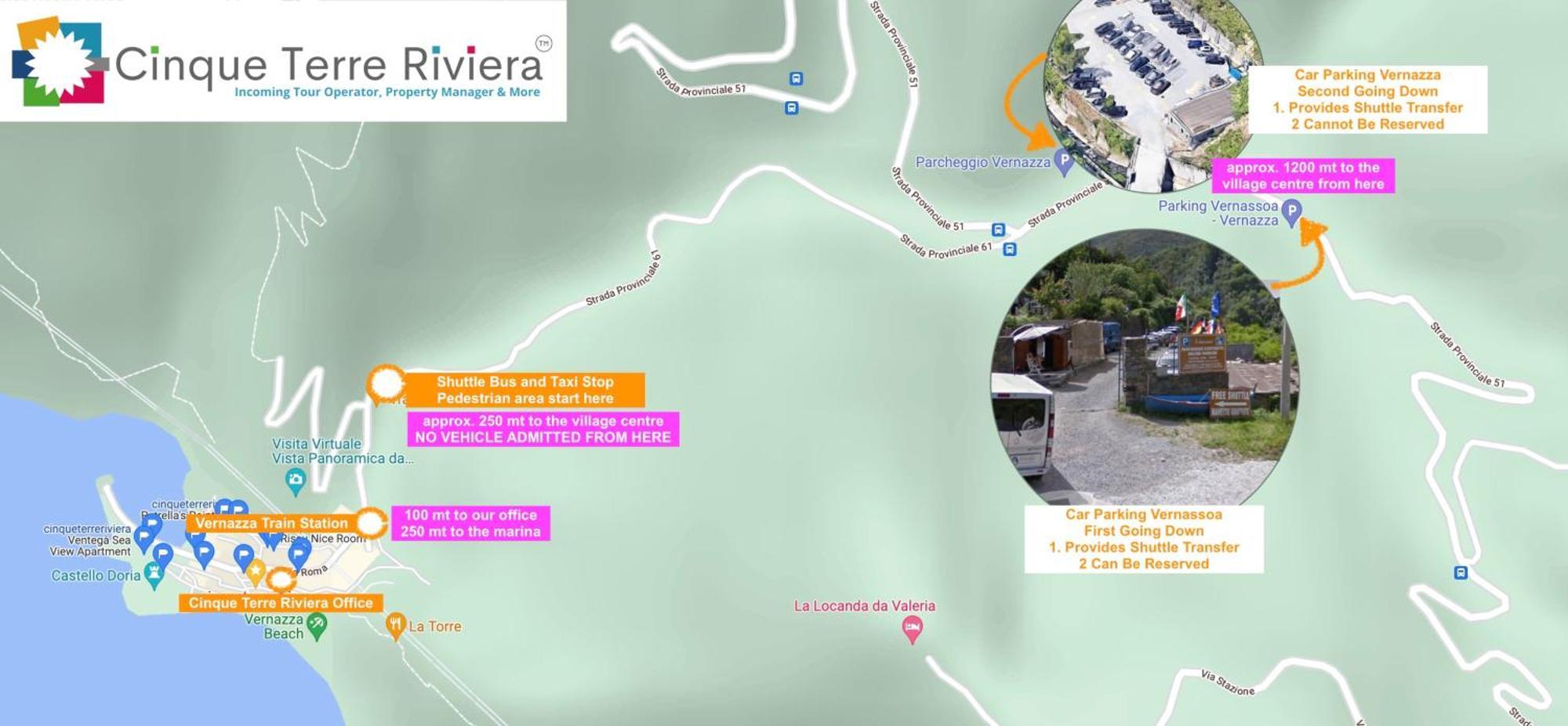 Mainetta Sea View Apartment With Ac Vernazza Exterior photo