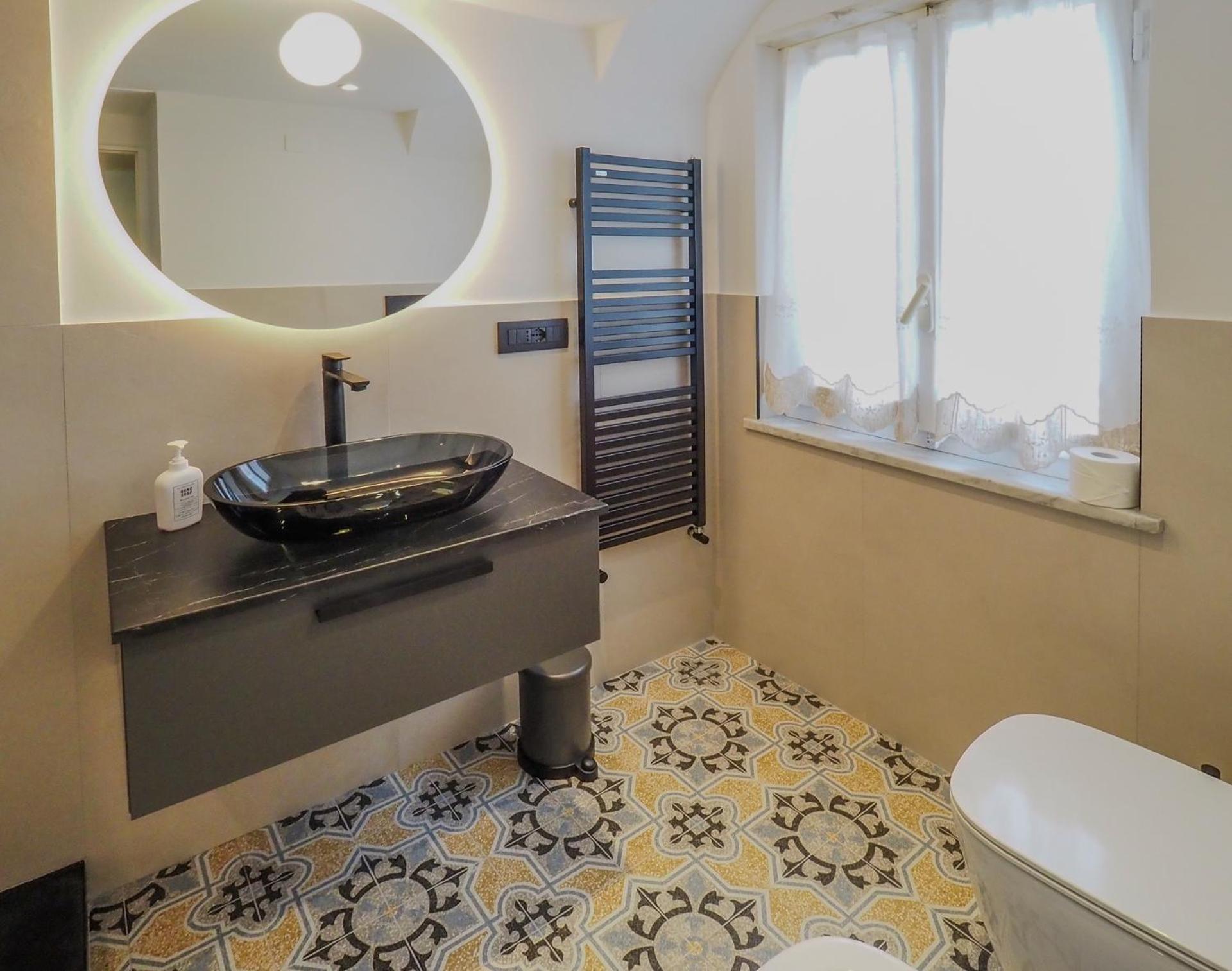 Mainetta Sea View Apartment With Ac Vernazza Exterior photo