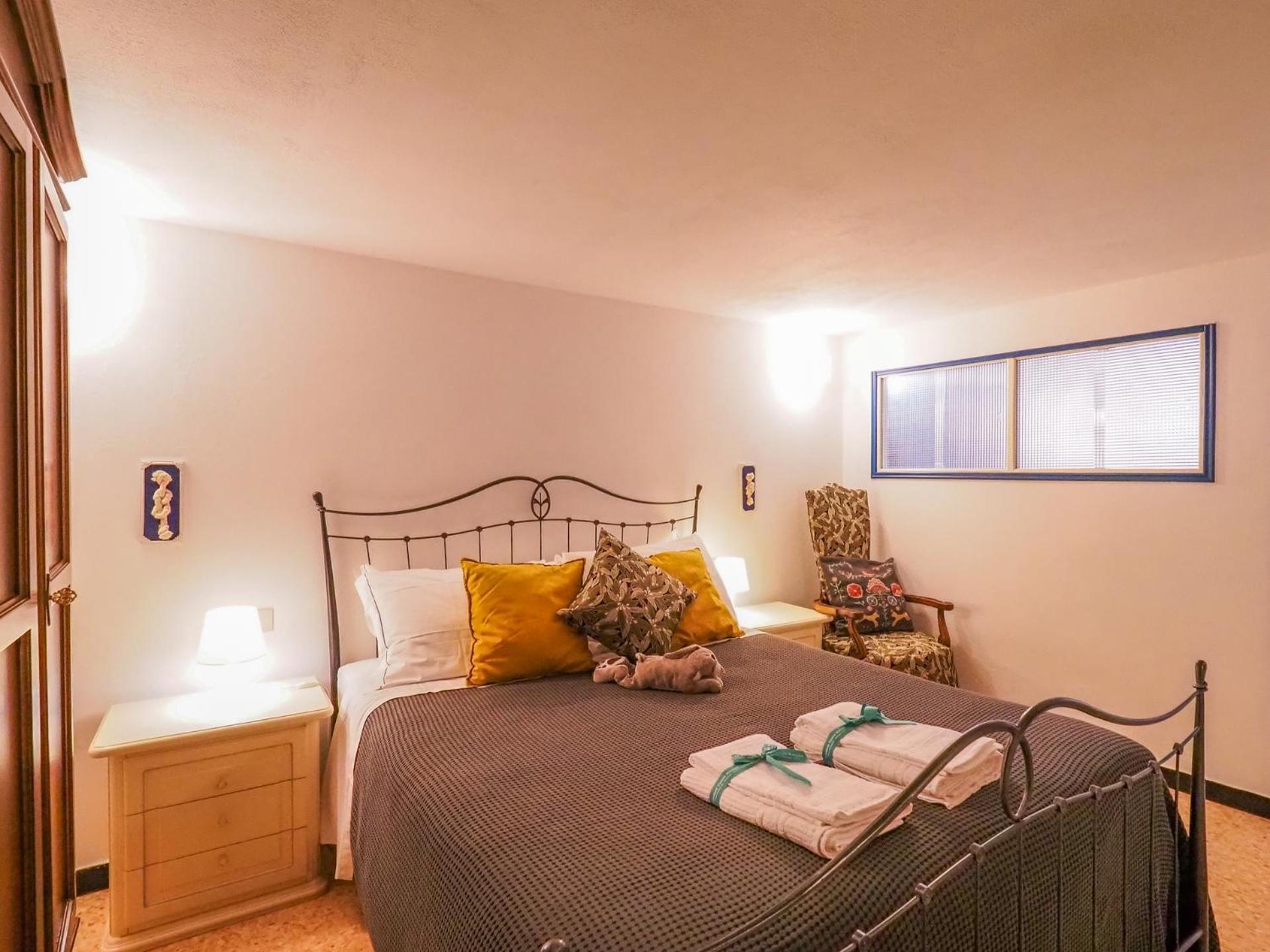 Mainetta Sea View Apartment With Ac Vernazza Exterior photo