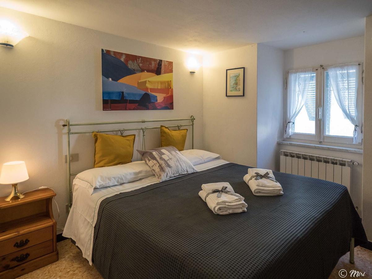 Mainetta Sea View Apartment With Ac Vernazza Exterior photo