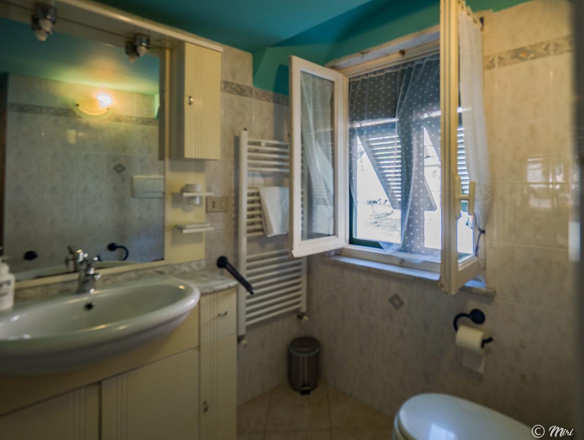 Mainetta Sea View Apartment With Ac Vernazza Exterior photo
