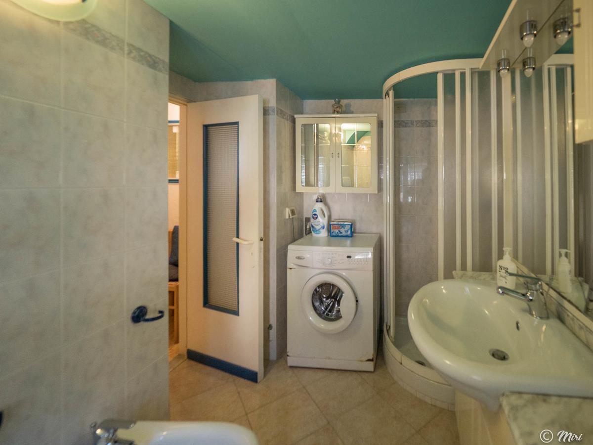 Mainetta Sea View Apartment With Ac Vernazza Exterior photo